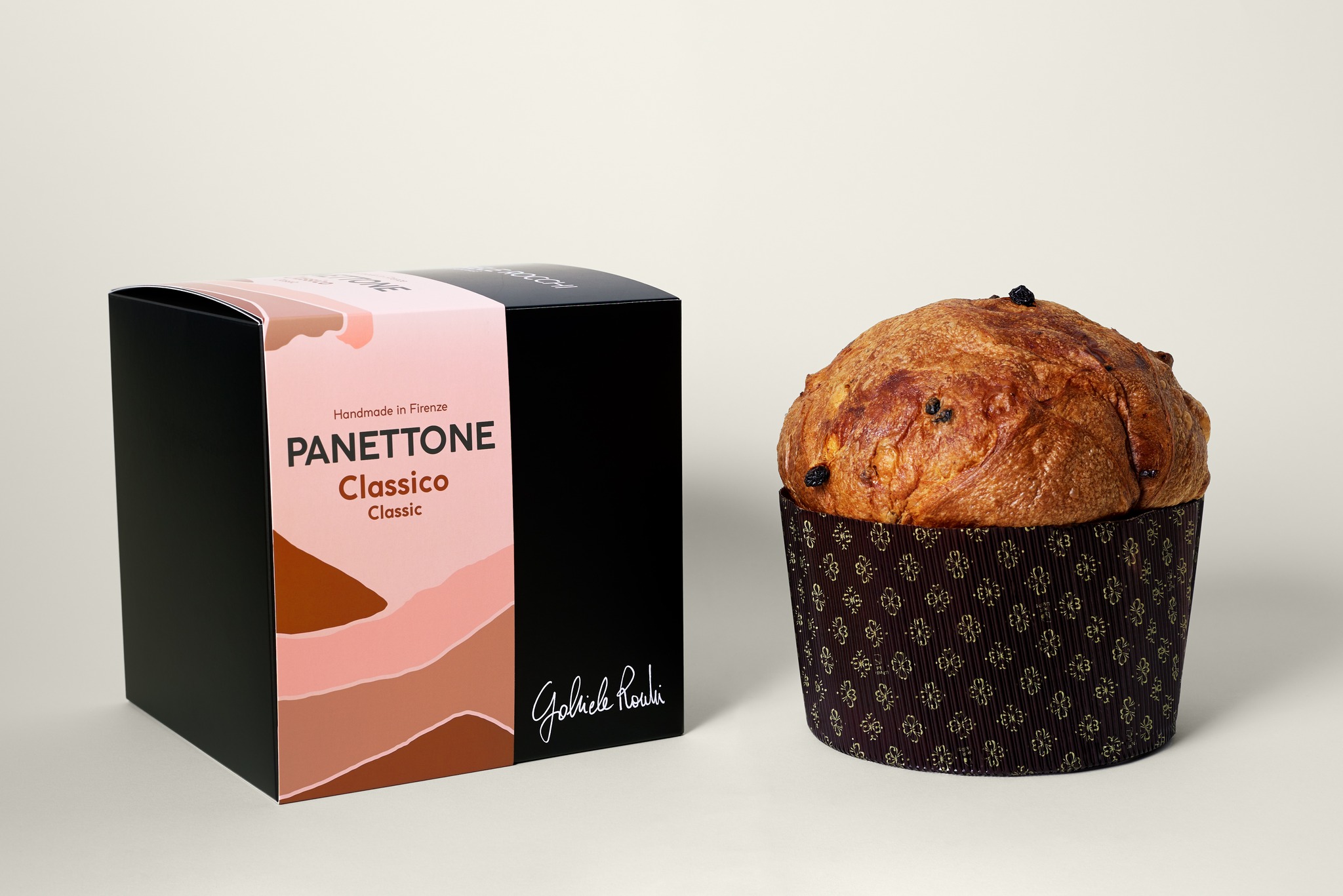 panettone rocchi